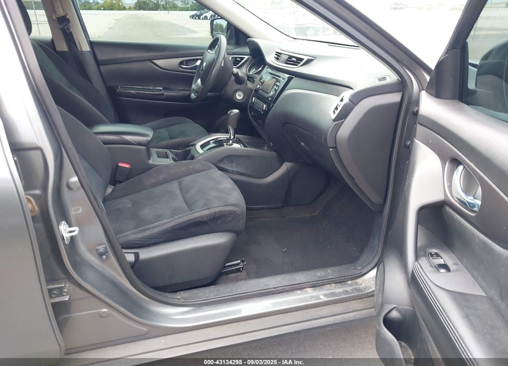 2016 NISSAN ROGUE S VIN: JN8AT2MT6GW027226