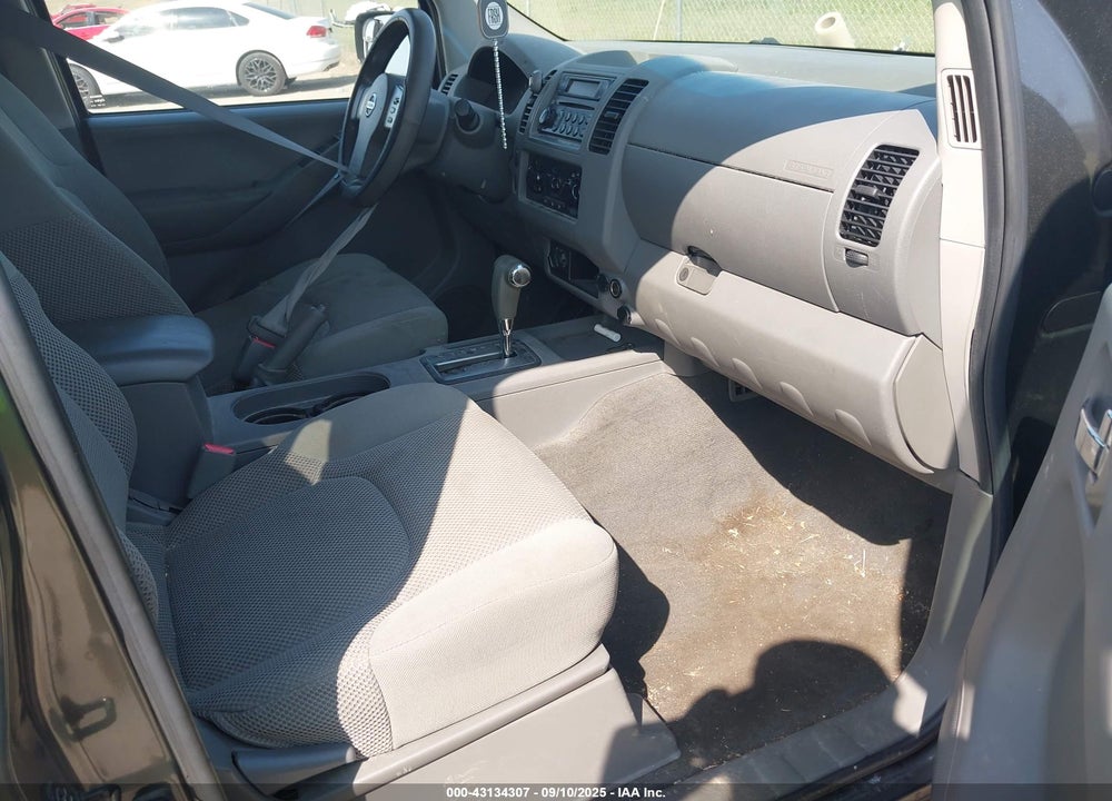 2007 NISSAN FRONTIER SE VIN: 1N6AD09W77C412048