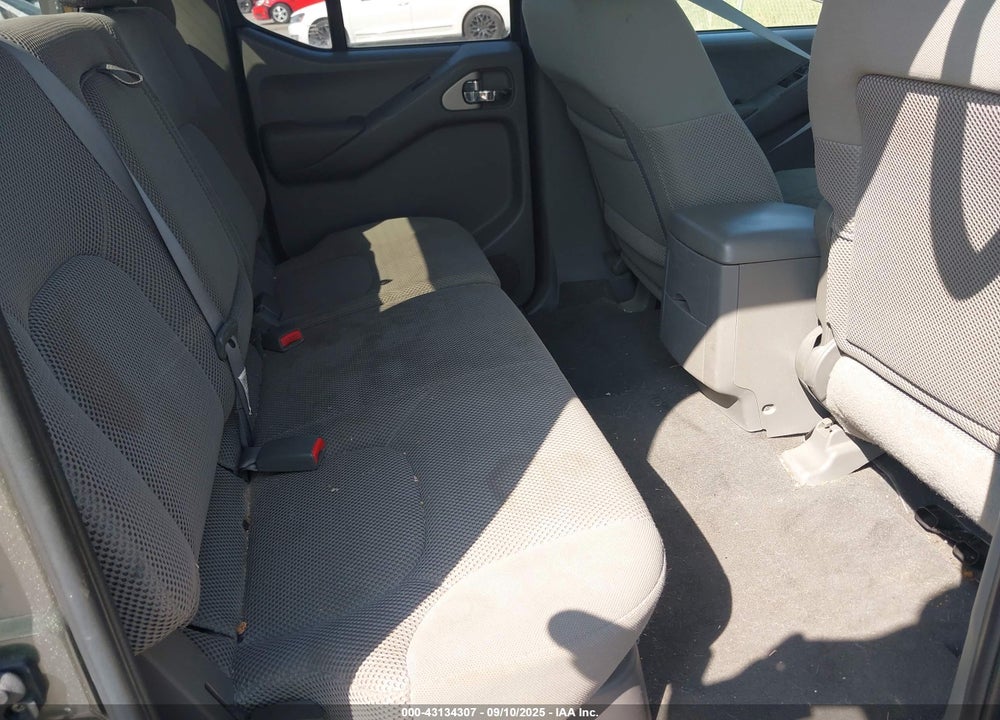 2007 NISSAN FRONTIER SE VIN: 1N6AD09W77C412048