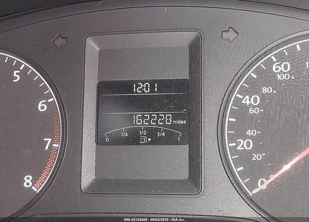 2014 VOLKSWAGEN JETTA VIN: 3VW2K7AJ6EM389425