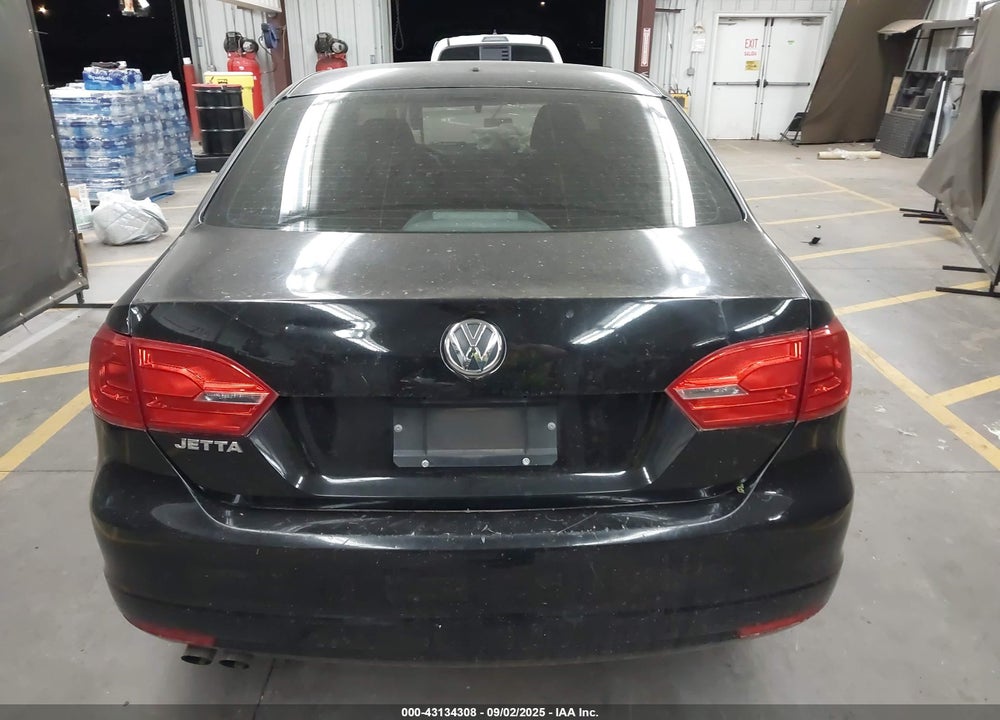 2014 VOLKSWAGEN JETTA VIN: 3VW2K7AJ6EM389425