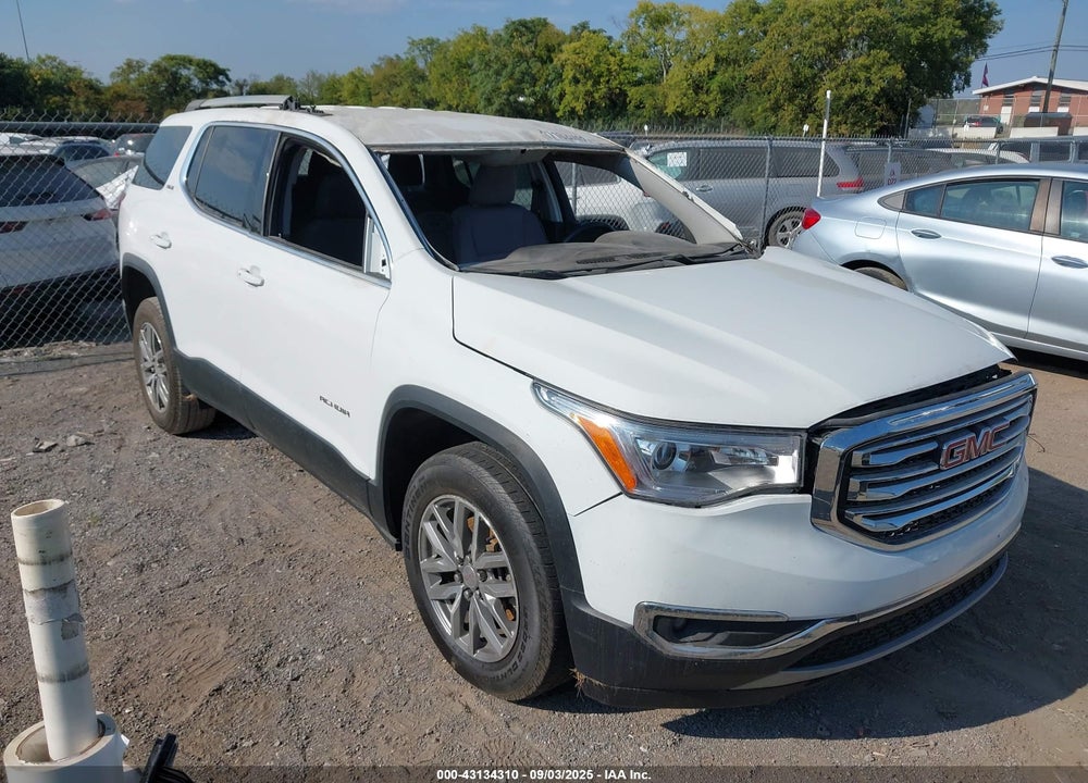 2019 GMC ACADIA SLE-2 VIN: 1GKKNLLA9KZ261632
