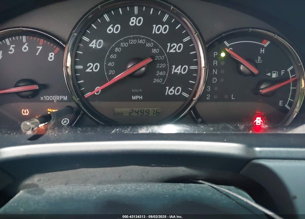 2004 TOYOTA CAMRY SOLARA SE SPORT VIN: 4T1CE38P44U808802