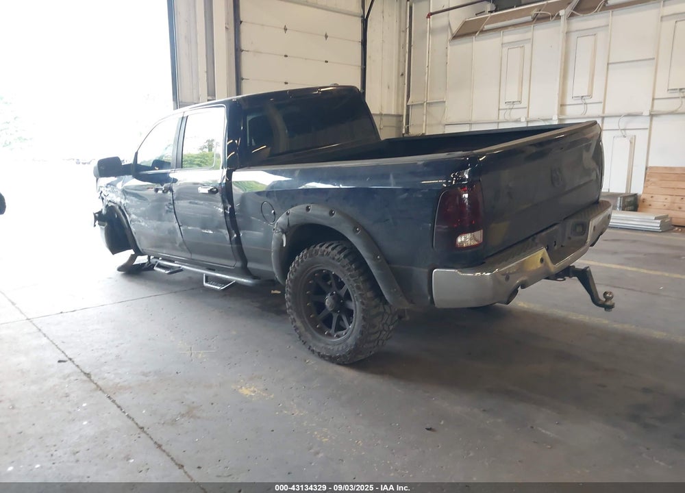 2012 RAM 1500 VIN: 1C6RD7GT3CS275933