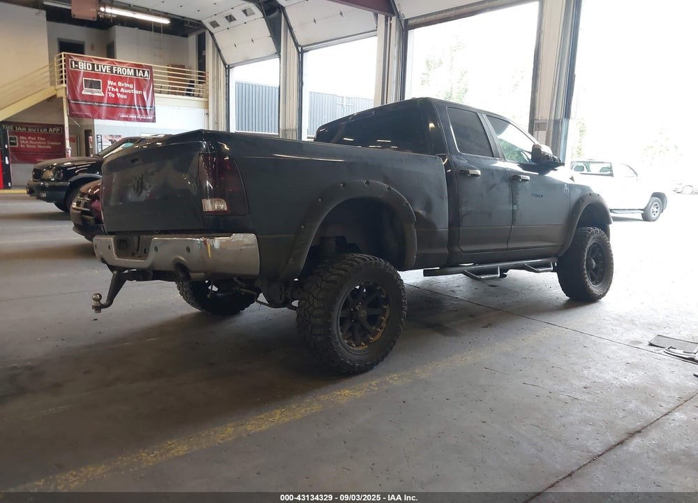 2012 RAM 1500 VIN: 1C6RD7GT3CS275933