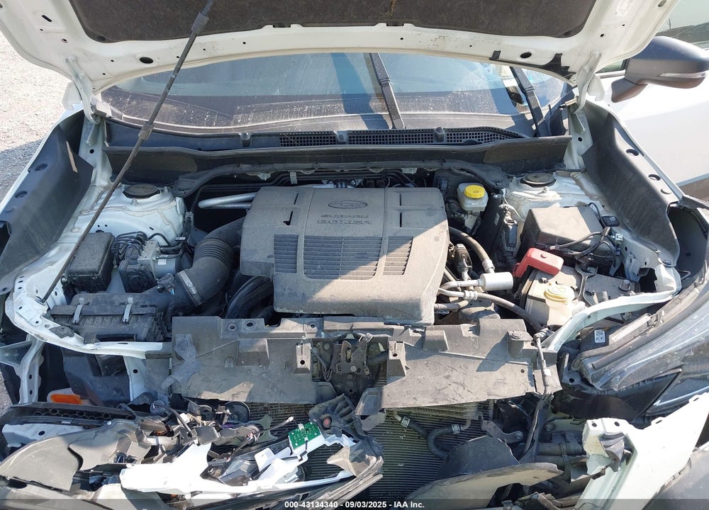 2023 SUBARU FORESTER VIN: JF2SKALC4PH509004