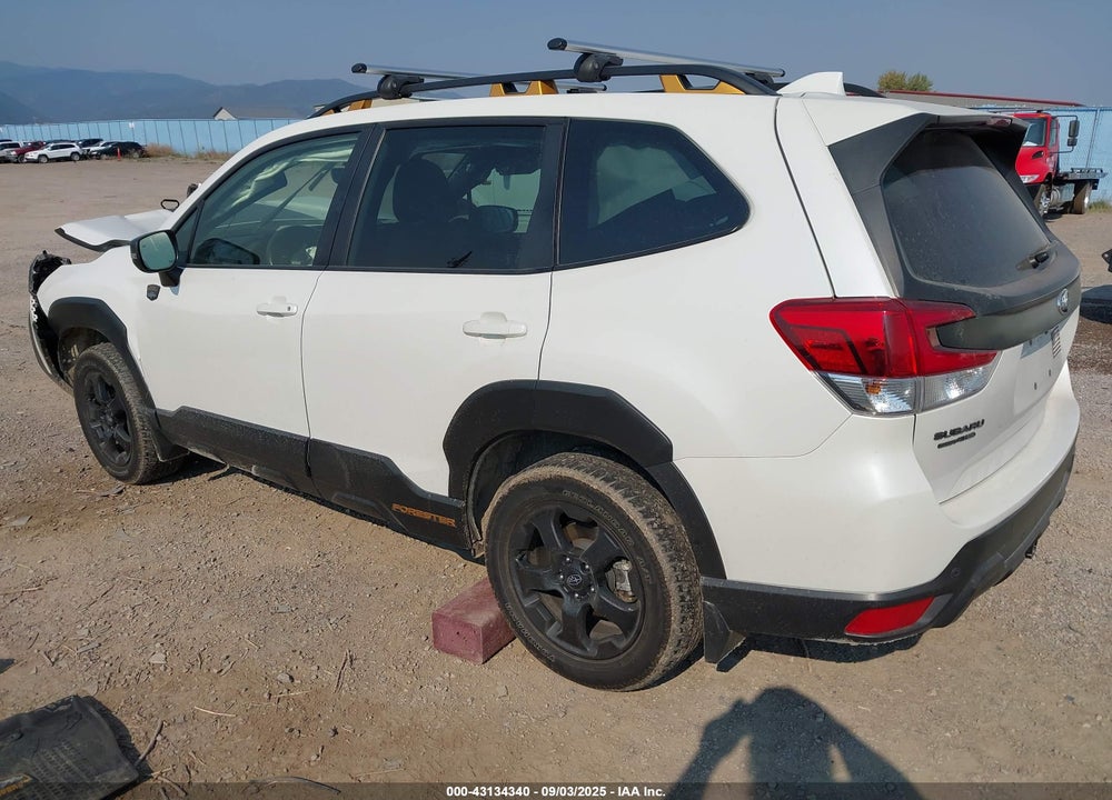 2023 SUBARU FORESTER VIN: JF2SKALC4PH509004