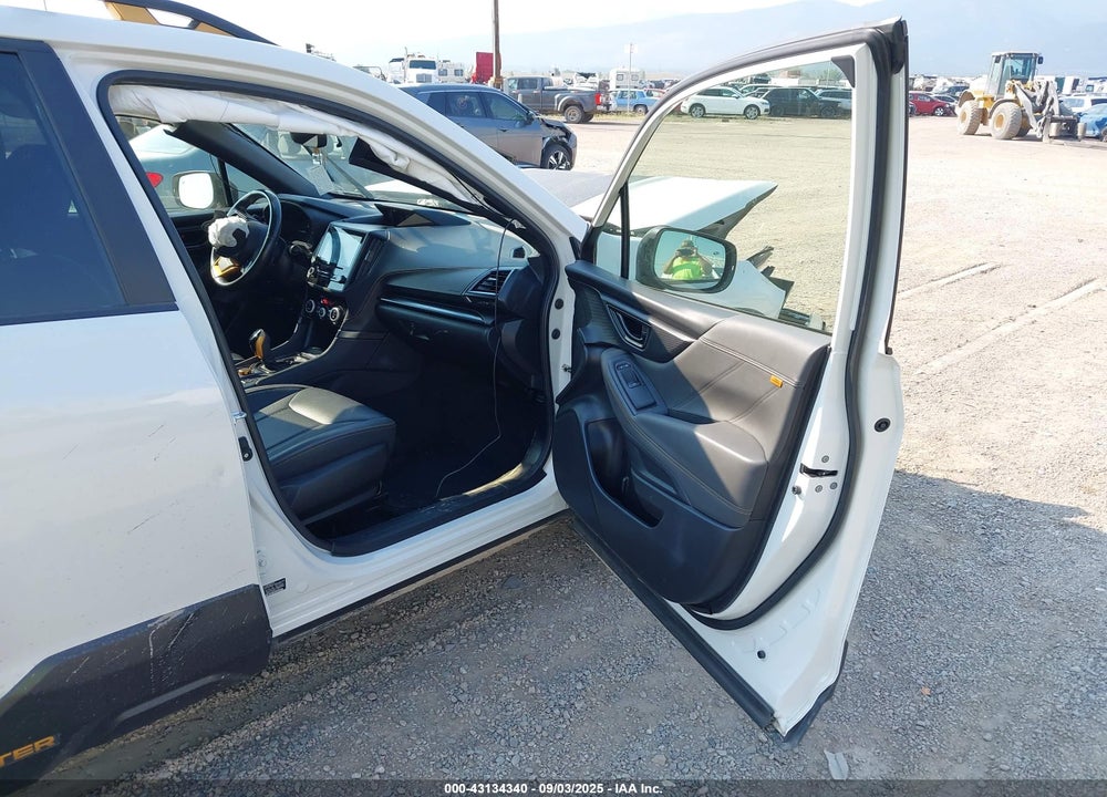 2023 SUBARU FORESTER VIN: JF2SKALC4PH509004