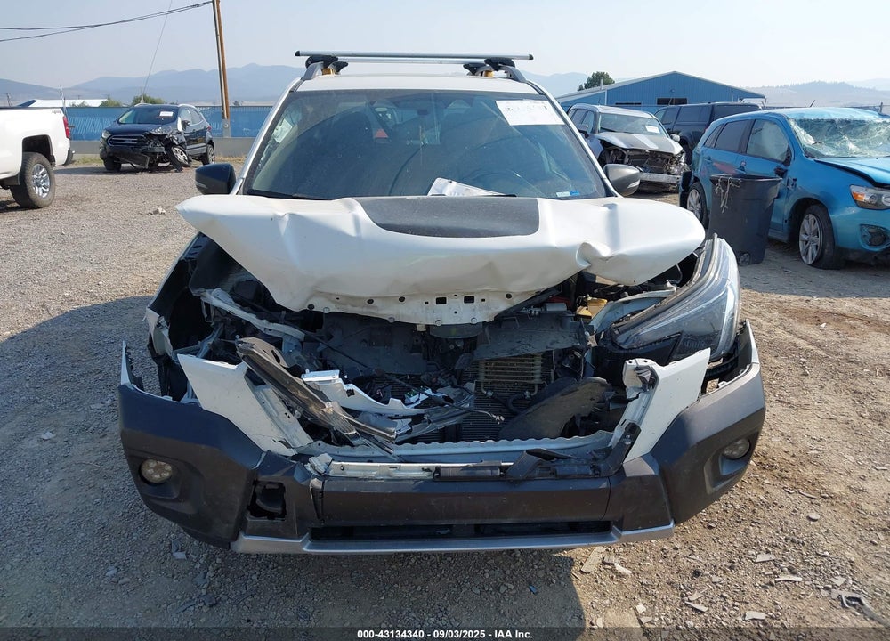 2023 SUBARU FORESTER VIN: JF2SKALC4PH509004