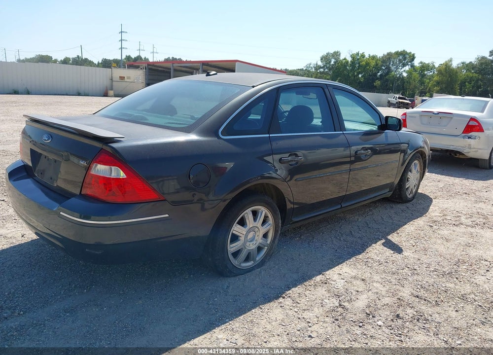 2007 FORD FIVE HUNDRED VIN: 1FAHP24197G112316