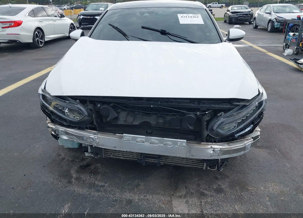2020 HONDA ACCORD LX VIN: 1HGCV1F13LA040352