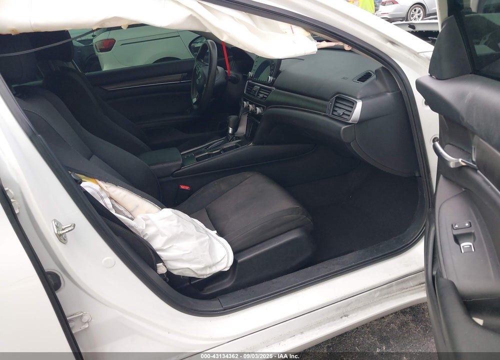 2020 HONDA ACCORD LX VIN: 1HGCV1F13LA040352