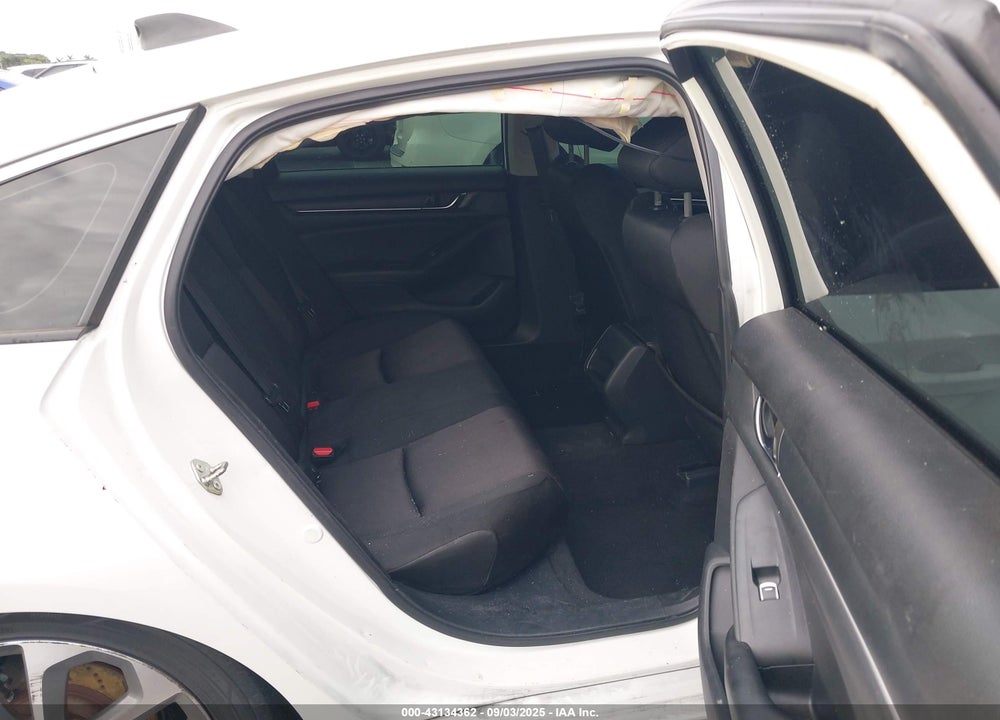 2020 HONDA ACCORD LX VIN: 1HGCV1F13LA040352