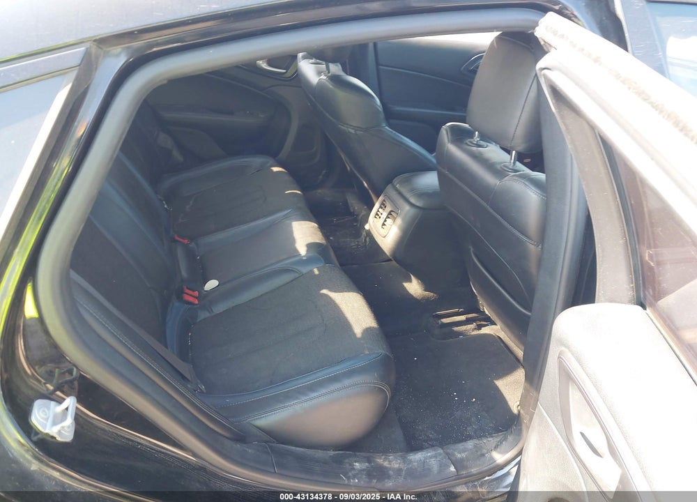 2015 CHRYSLER 200 VIN: 1C3CCCBB0FN709743