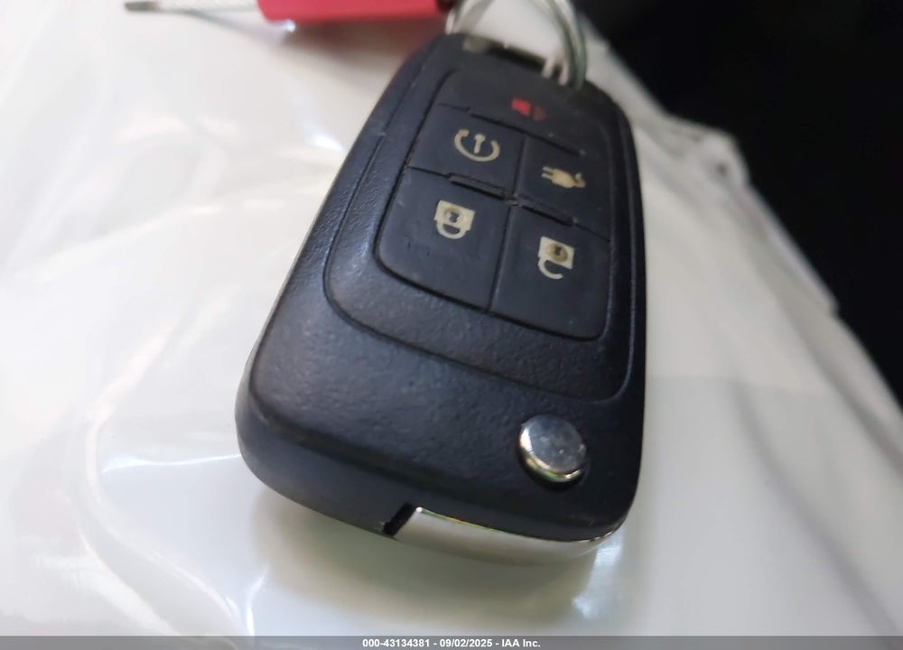 2014 CHEVROLET VOLT VIN: 1G1RE6E45EU170502