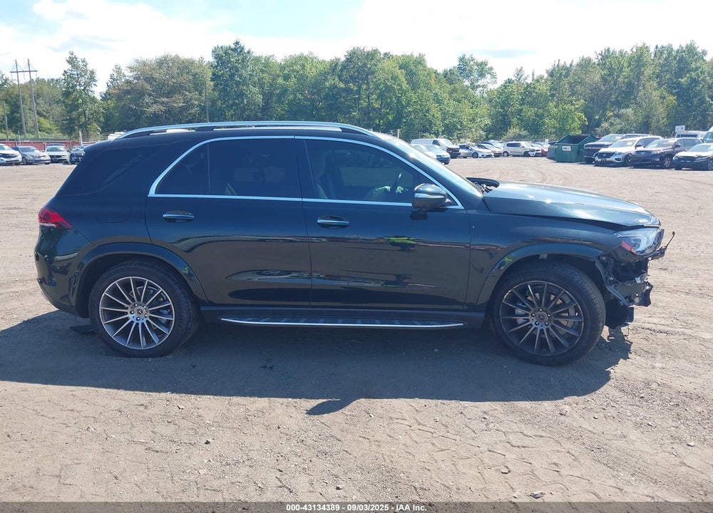2021 MERCEDES-BENZ GLE CLASS VIN: 4JGFB4KBXMA574594