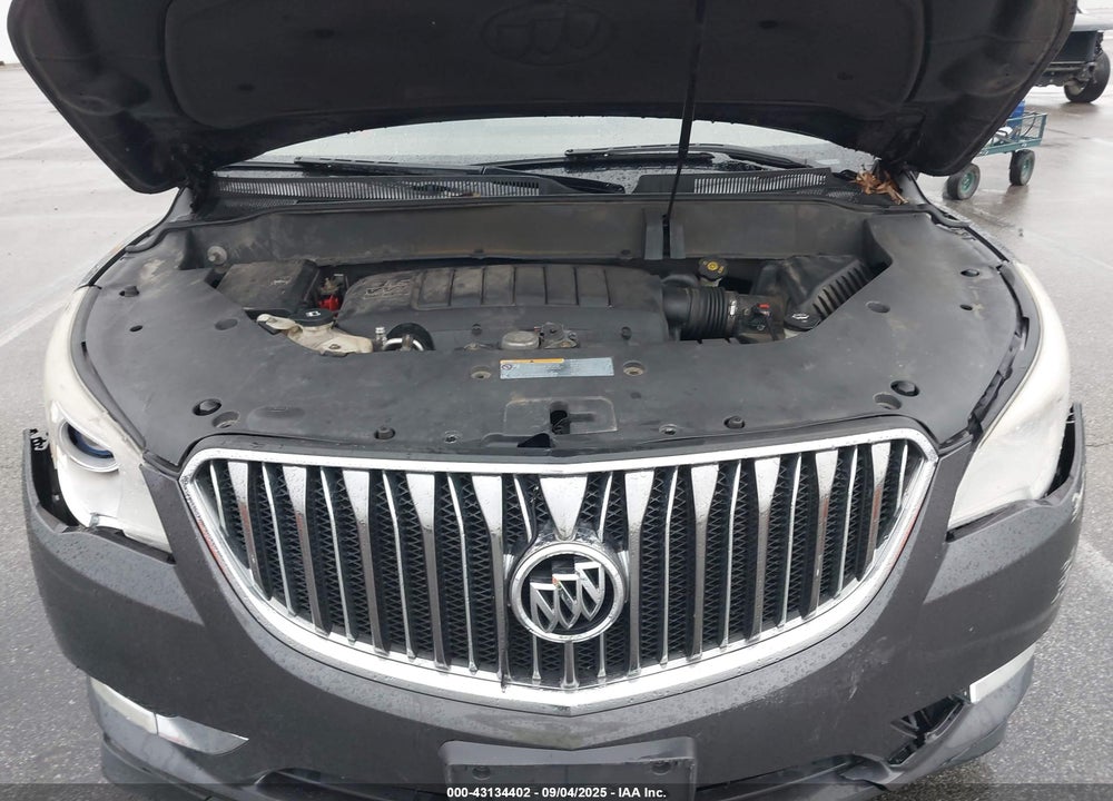 2014 BUICK ENCLAVE LEATHER VIN: 5GAKRBKDXEJ157869