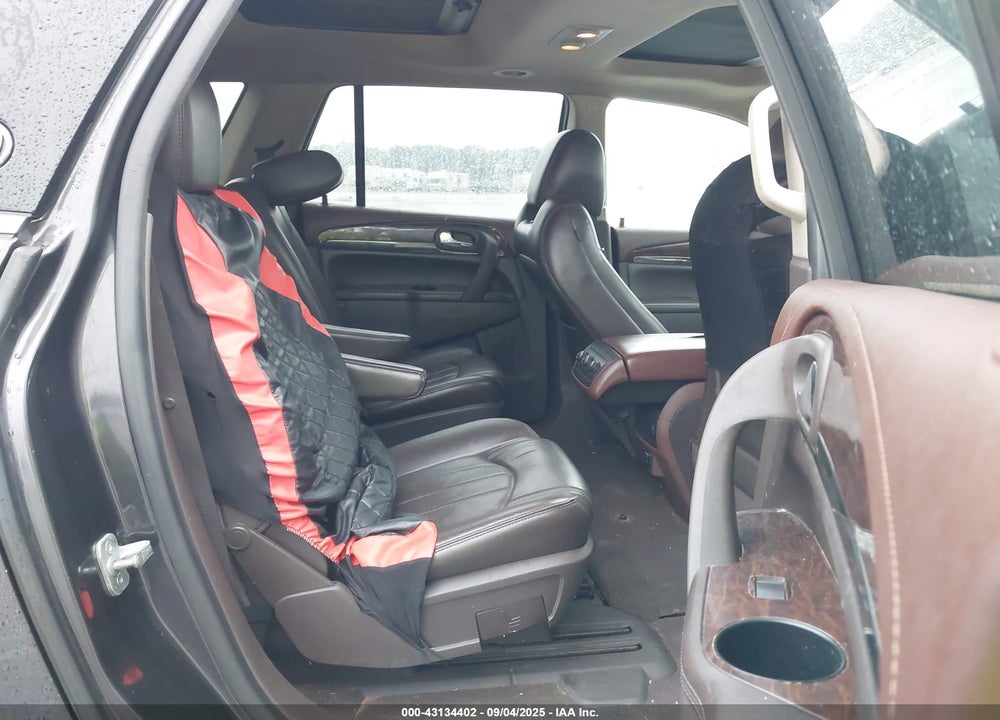 2014 BUICK ENCLAVE LEATHER VIN: 5GAKRBKDXEJ157869