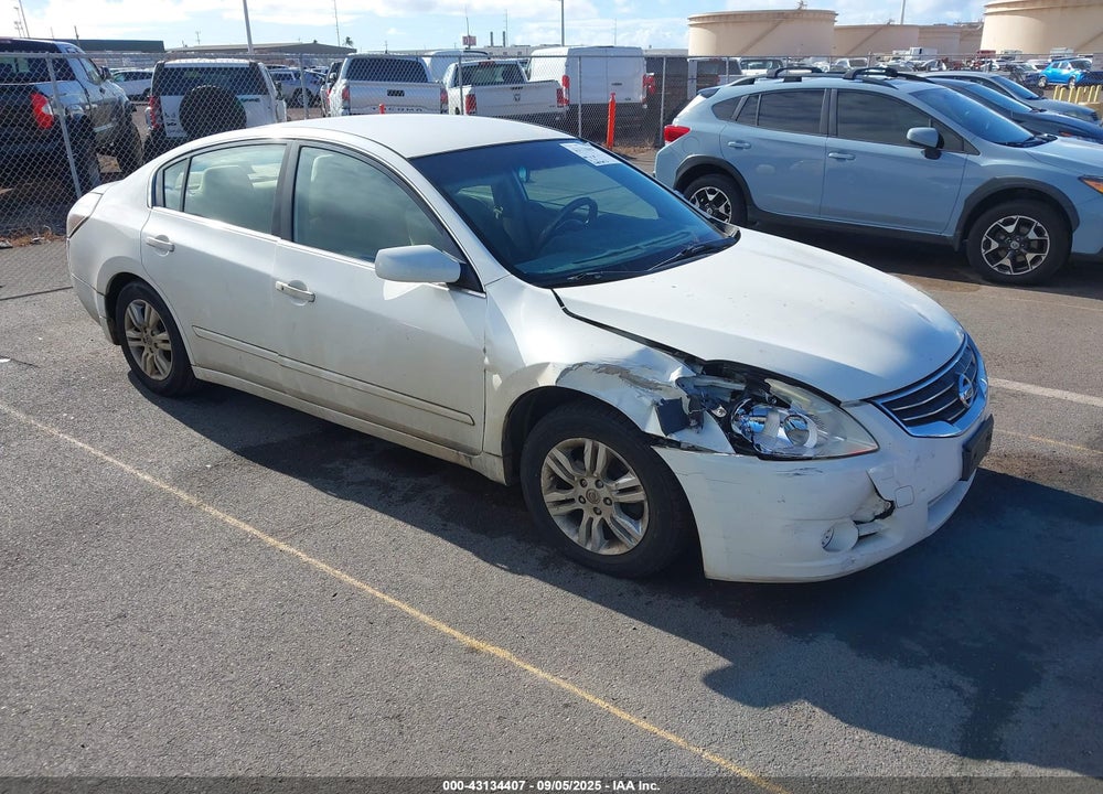 2012 NISSAN ALTIMA 2.5 S VIN: 1N4AL2AP1CN459439