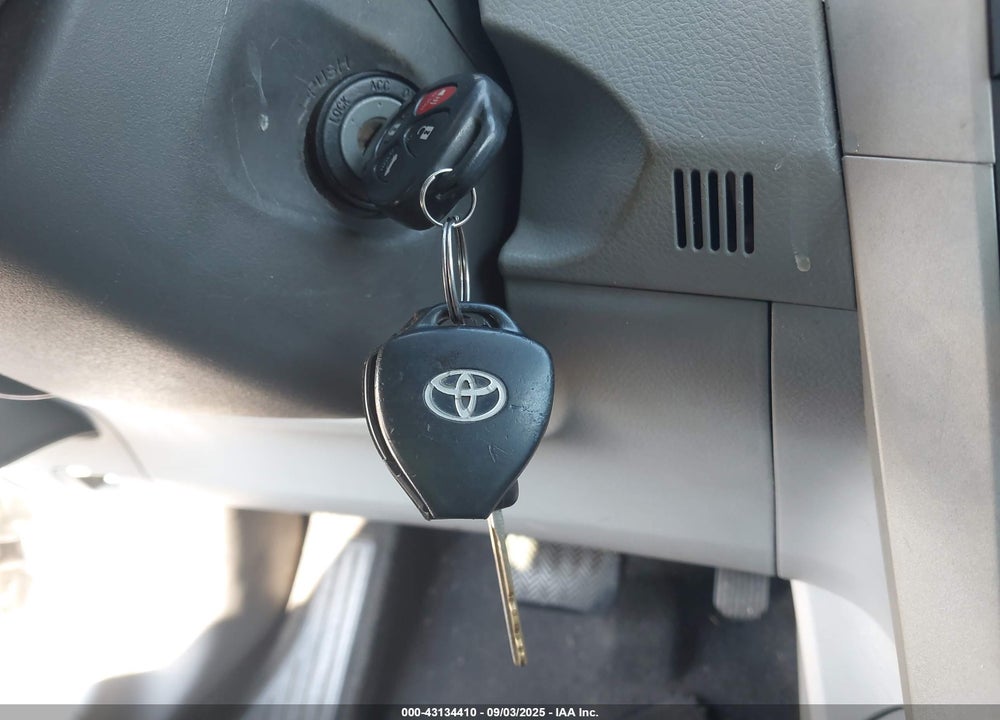 2010 TOYOTA COROLLA VIN: 1NXBU4EEXAZ226917