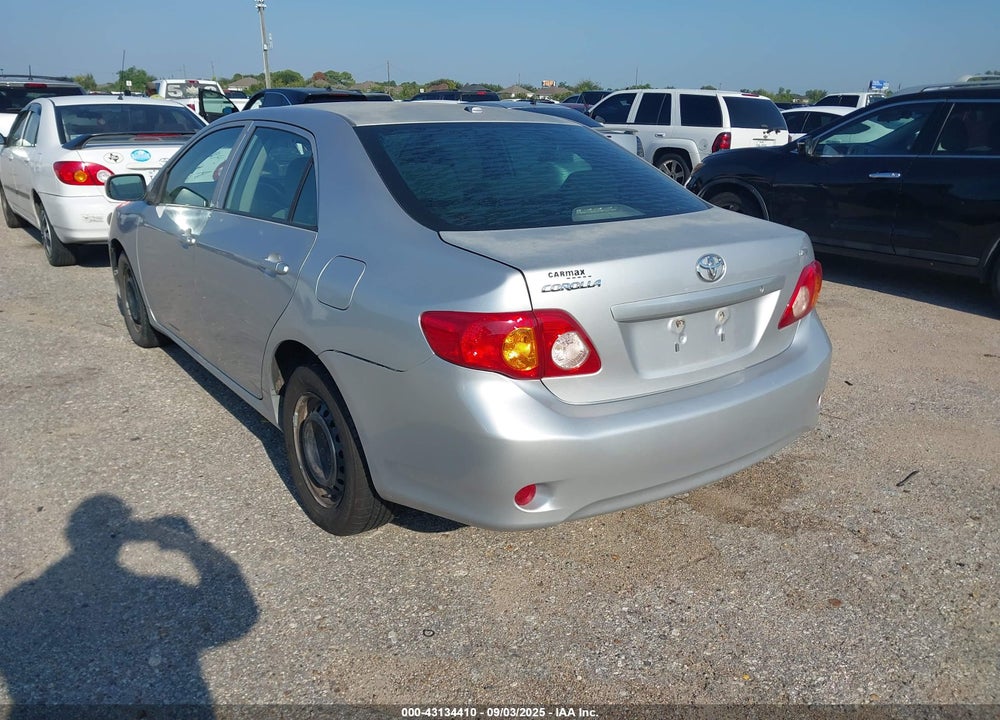 2010 TOYOTA COROLLA VIN: 1NXBU4EEXAZ226917