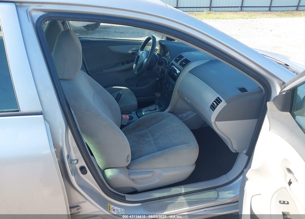 2010 TOYOTA COROLLA VIN: 1NXBU4EEXAZ226917