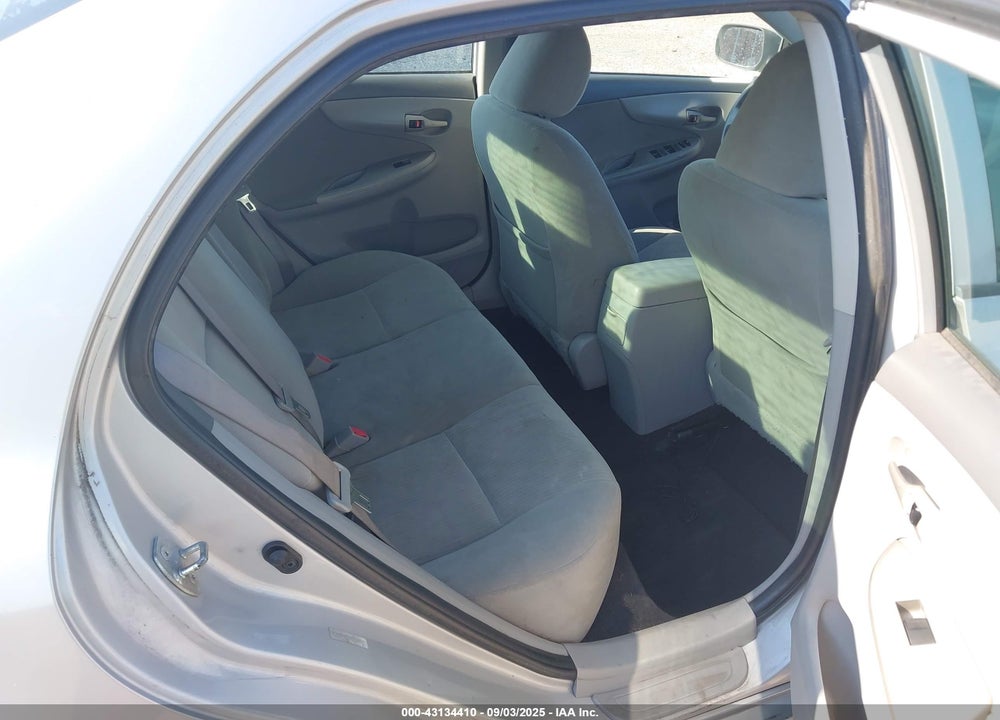 2010 TOYOTA COROLLA VIN: 1NXBU4EEXAZ226917