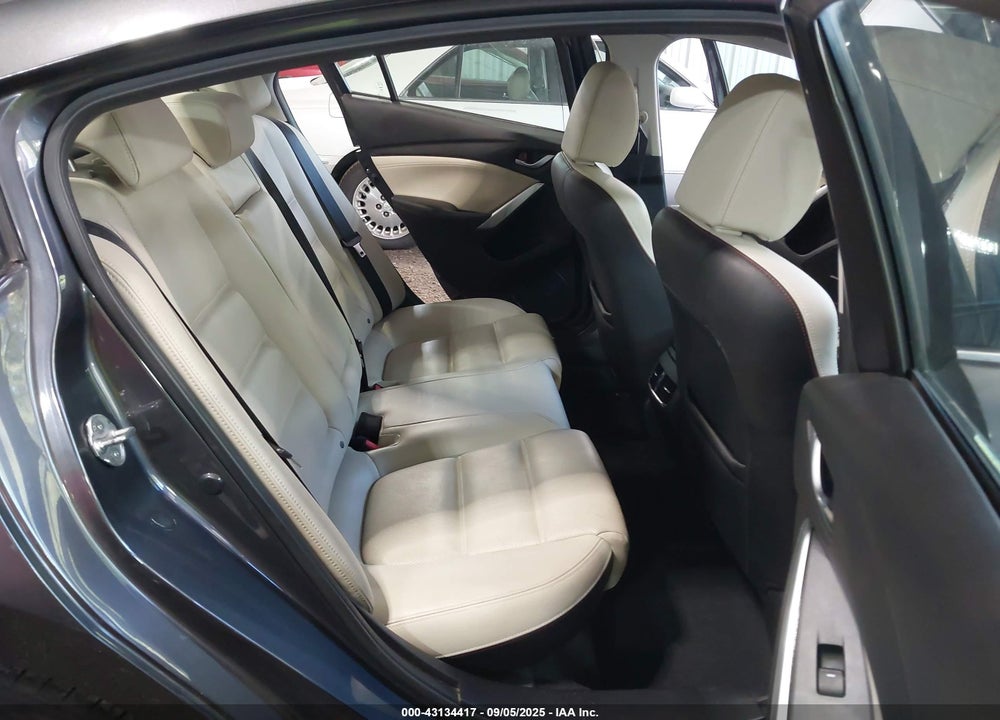 2015 MAZDA 6 VIN: JM1GJ1W5XF1188694