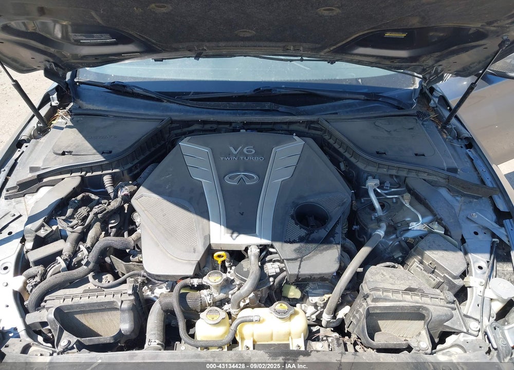 2018 INFINITI Q50 VIN: JN1EV7ARXJM439281