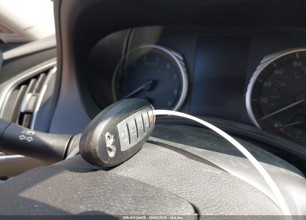 2018 INFINITI Q50 VIN: JN1EV7ARXJM439281