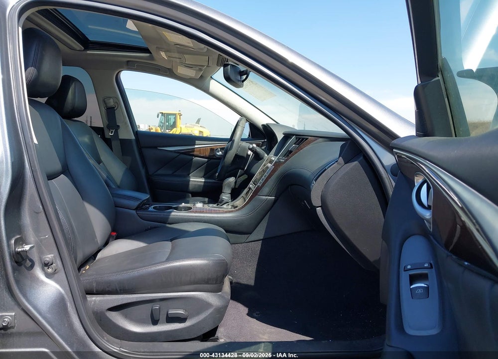 2018 INFINITI Q50 VIN: JN1EV7ARXJM439281