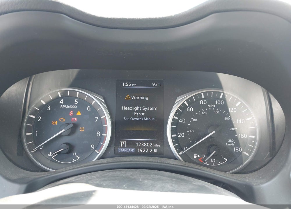2018 INFINITI Q50 VIN: JN1EV7ARXJM439281