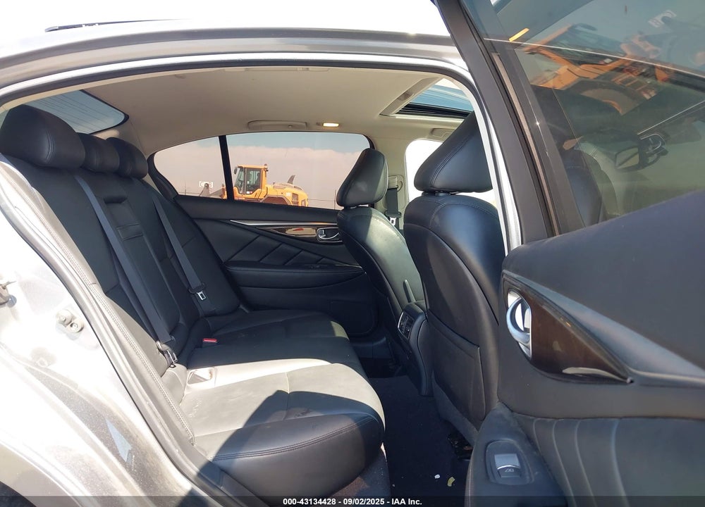 2018 INFINITI Q50 VIN: JN1EV7ARXJM439281