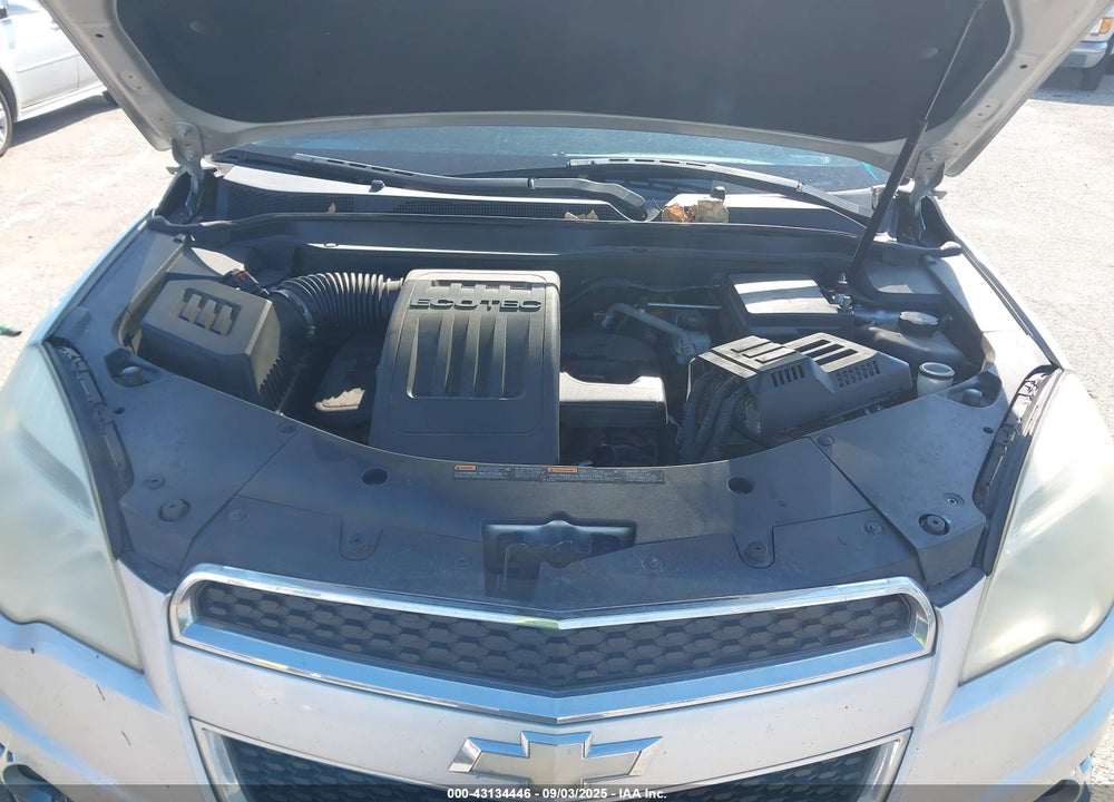 2014 CHEVROLET EQUINOX VIN: 2GNALCEK8E6106354