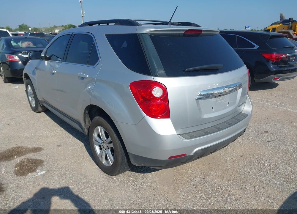 2014 CHEVROLET EQUINOX VIN: 2GNALCEK8E6106354