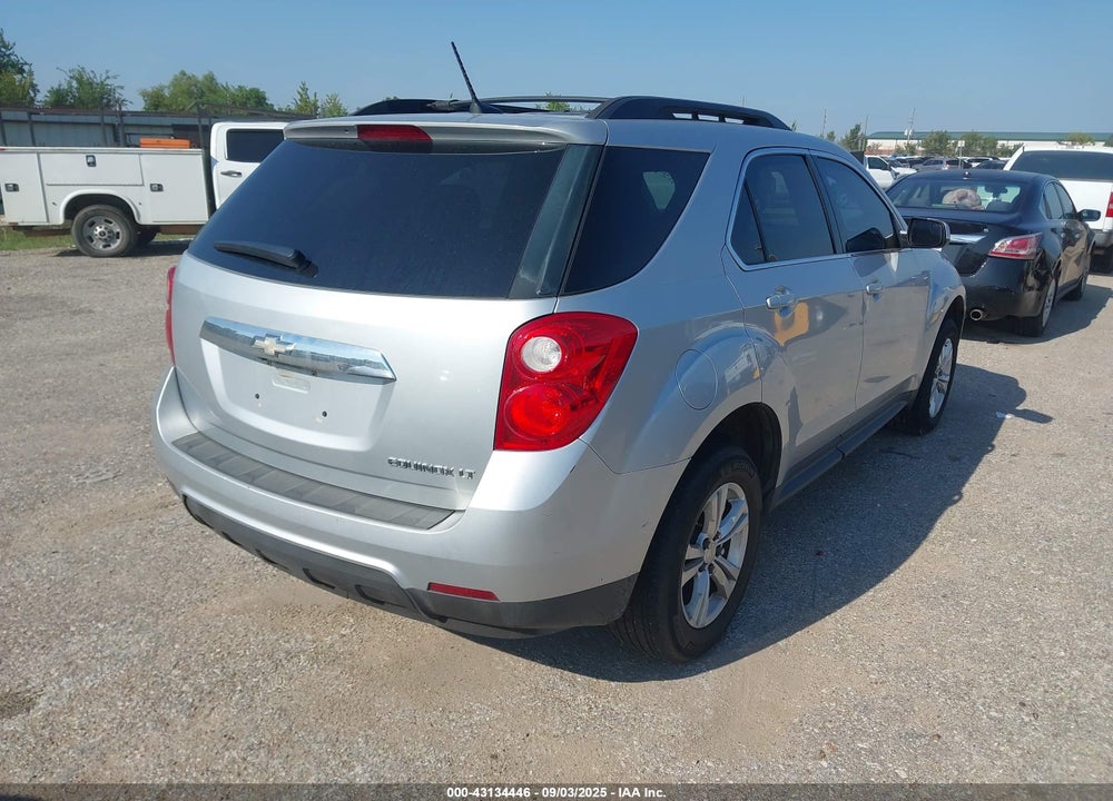 2014 CHEVROLET EQUINOX VIN: 2GNALCEK8E6106354