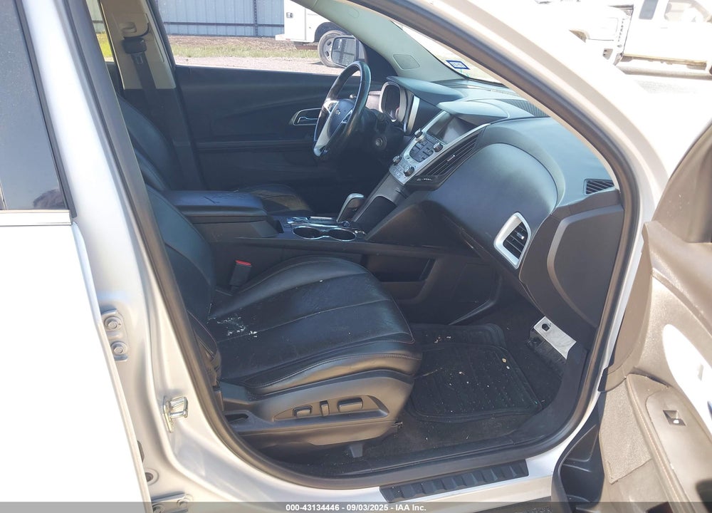 2014 CHEVROLET EQUINOX VIN: 2GNALCEK8E6106354