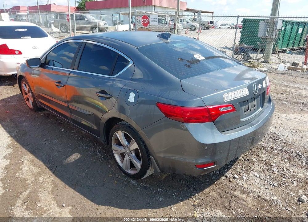 2014 ACURA ILX VIN: 19VDE1F34EE000293