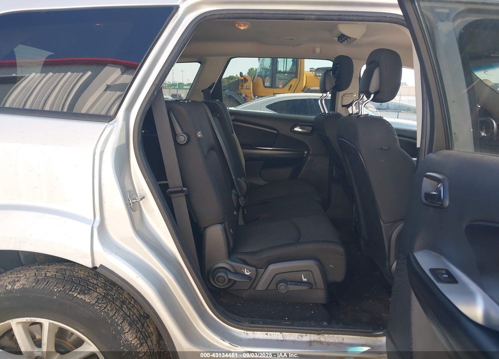 2014 DODGE JOURNEY VIN: 3C4PDDBG0ET271445