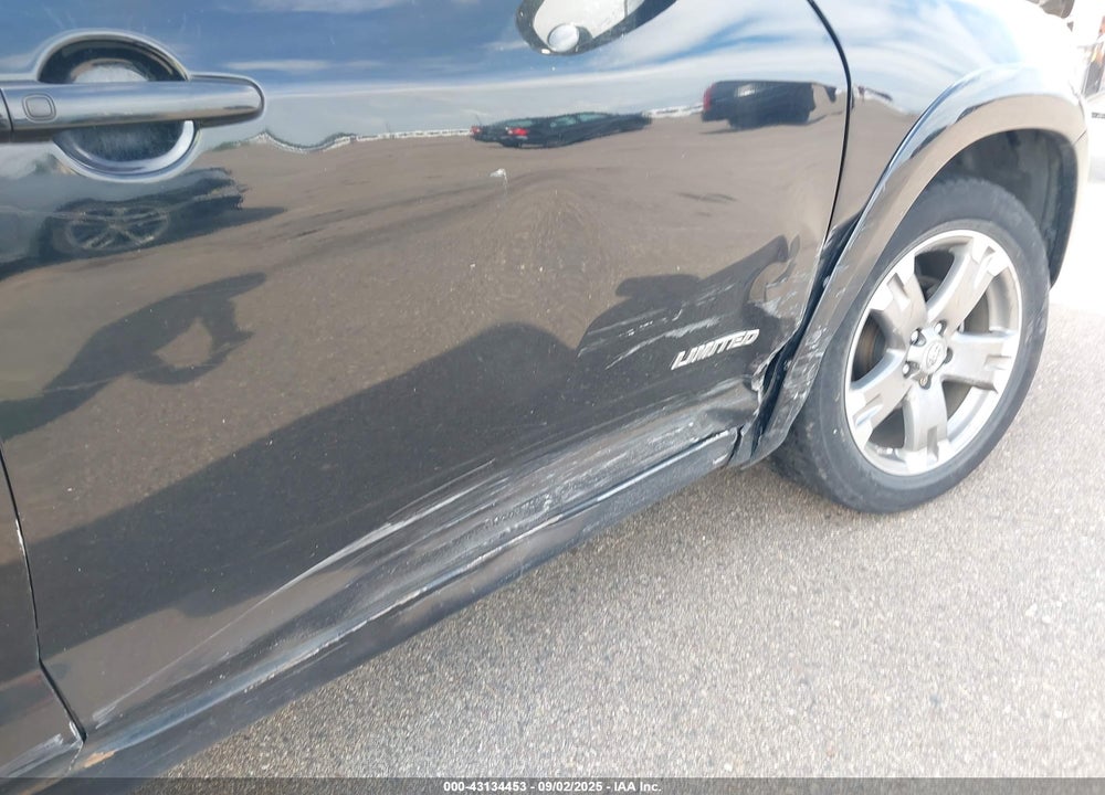 2011 TOYOTA RAV4 SPORT VIN: 2T3RF4DV8BW169409
