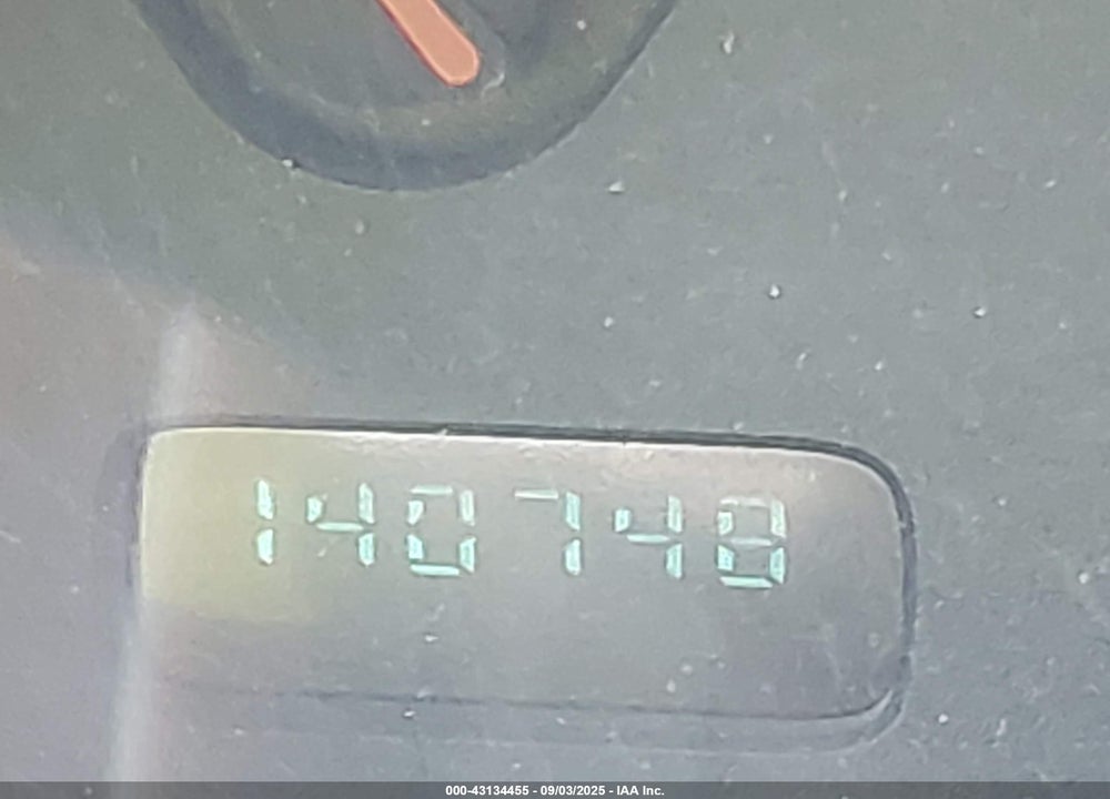 2003 DODGE DURANGO R/T VIN: 1D8HS78Z33F535013
