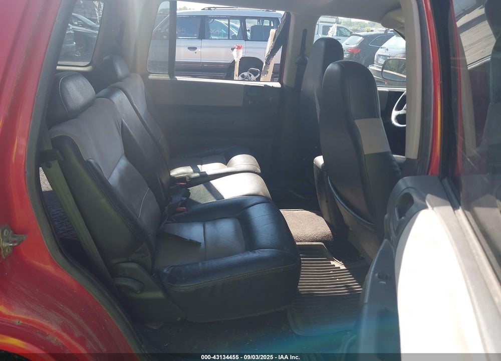 2003 DODGE DURANGO R/T VIN: 1D8HS78Z33F535013