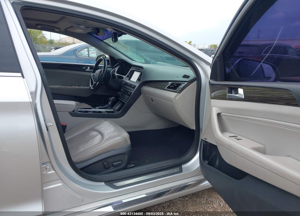2015 HYUNDAI SONATA VIN: 5NPE34AF5FH088174