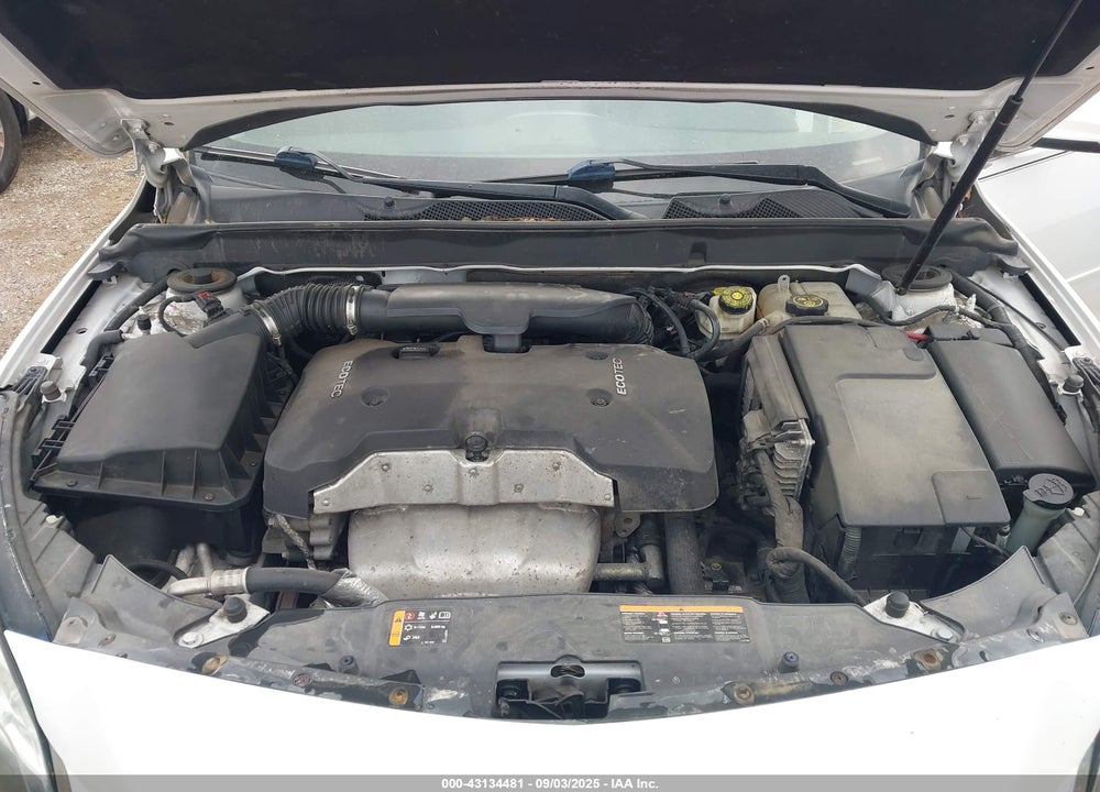 2015 CHEVROLET MALIBU VIN: 1G11C5SL7FF121753
