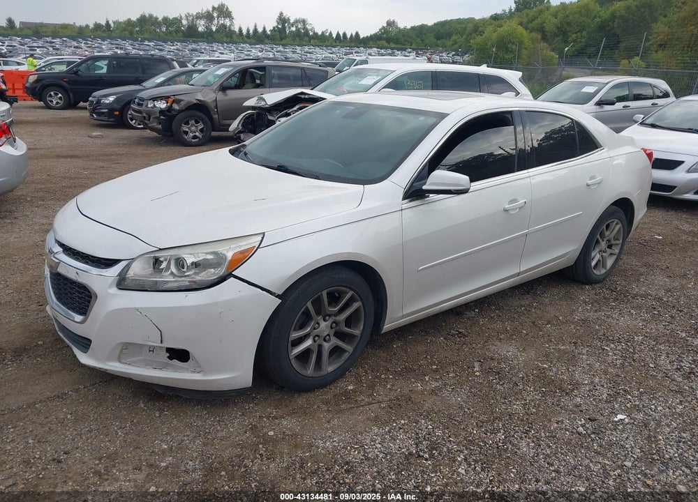 2015 CHEVROLET MALIBU VIN: 1G11C5SL7FF121753