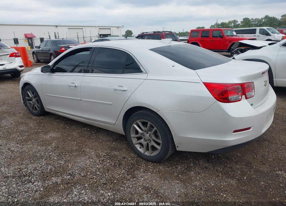 2015 CHEVROLET MALIBU VIN: 1G11C5SL7FF121753