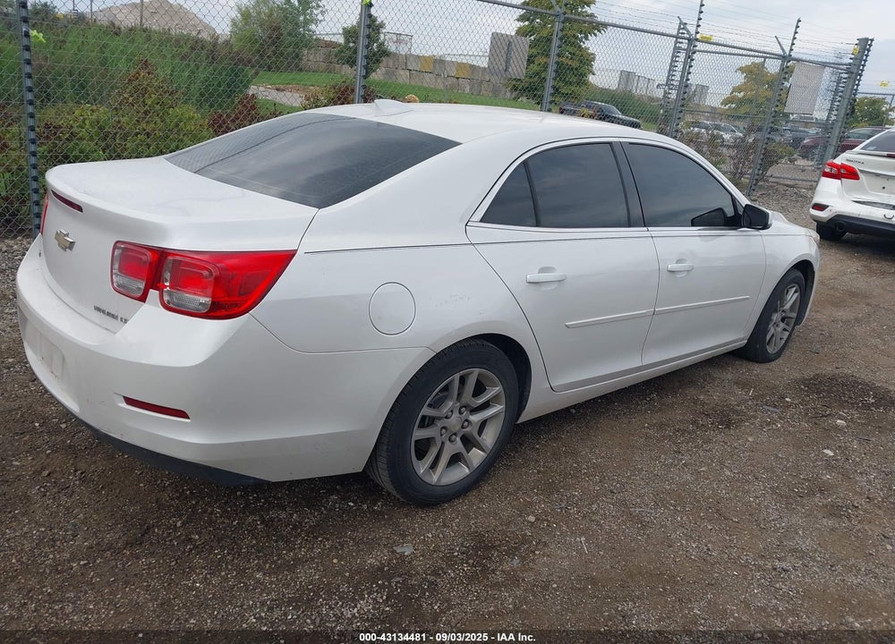 2015 CHEVROLET MALIBU VIN: 1G11C5SL7FF121753
