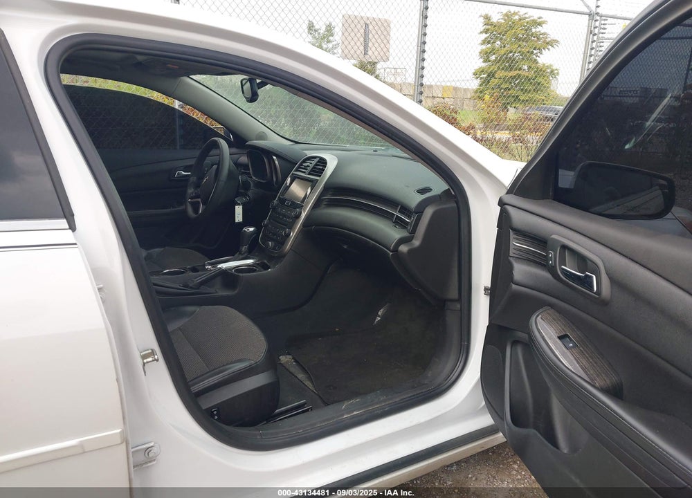 2015 CHEVROLET MALIBU VIN: 1G11C5SL7FF121753