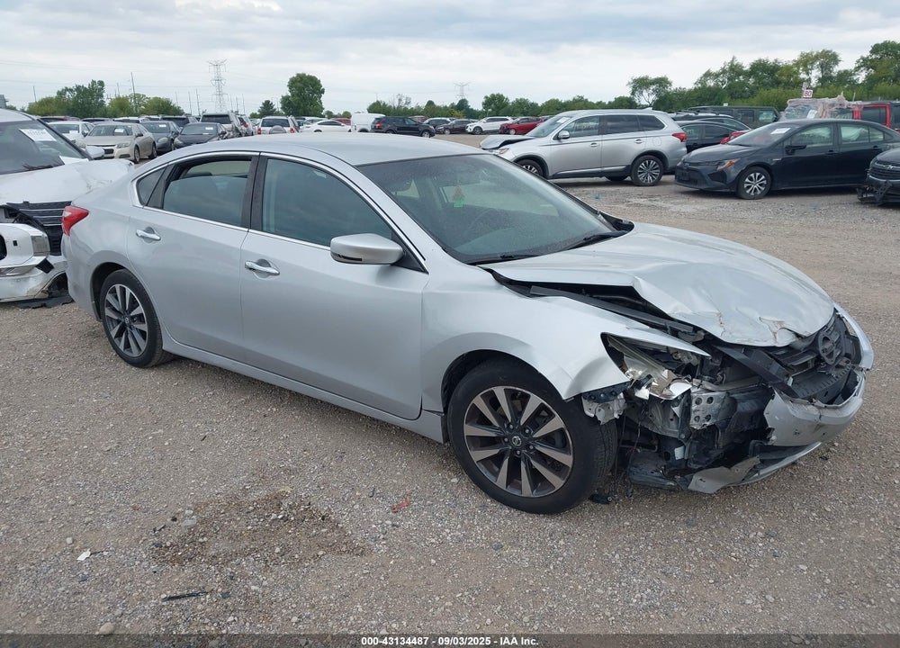 2017 NISSAN ALTIMA 2.5/2.5 S/2.5 SL/2.5 SR/2.5 SV VIN: 1N4AL3AP8HC118600