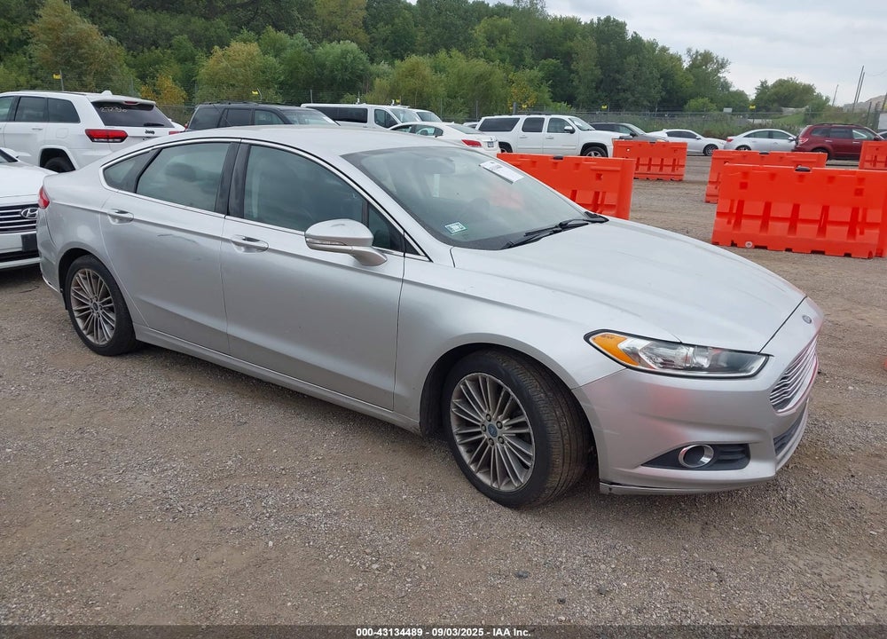 2013 FORD FUSION SE VIN: 3FA6P0HR4DR359243